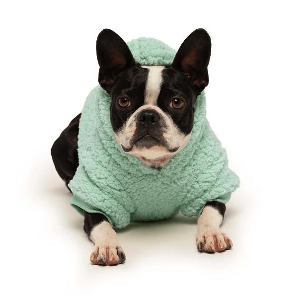 Fabdog Sherpa Hoodie - Available in 4 Colours