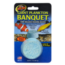 Zoo Med Giant Plankton Banquet Fish Feeding Block 39.7g