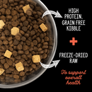 Nutrience SubZero Turkey & Pumpkin Limited Ingredient Cat Food