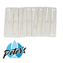 Peter's Aqua Tools Algae Scraper Refills 5-Pack