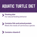 Mazuri Aquatic Turtle Diet 340g