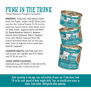 Weruva Cats in the Kitchen Funk in the Trunk Wet Cat Food 170g