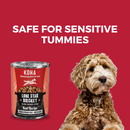 Koha Lone Star Brisket Beef Recipe for Dogs 360g