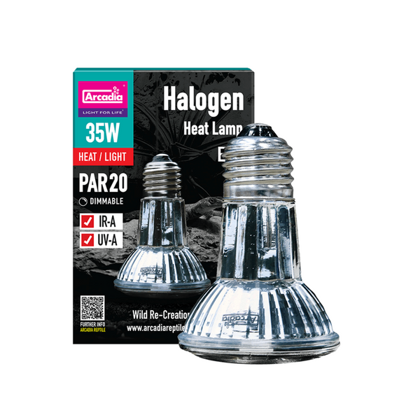 Arcadia Halogen Heat Lamp