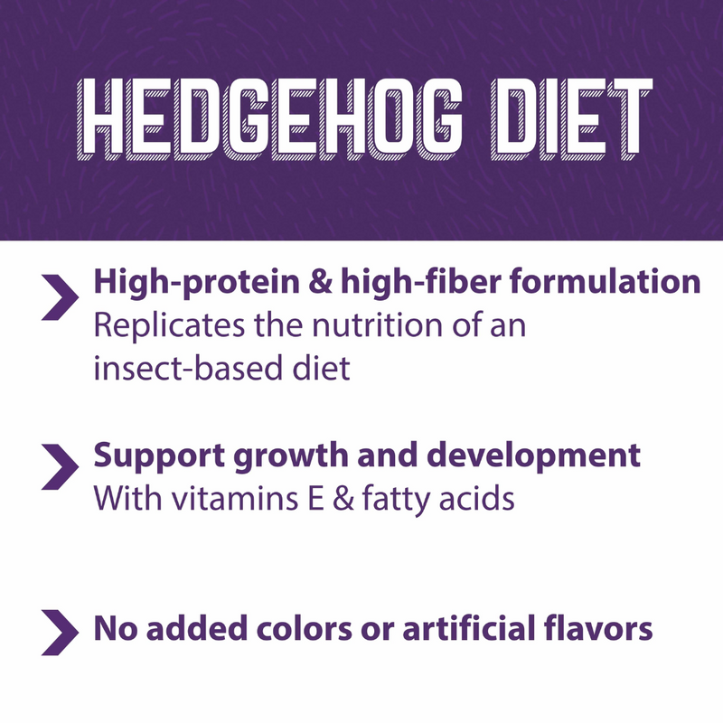 Mazuri Hedgehog Diet 226g