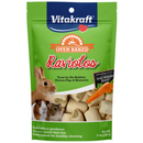 Vitakraft Oven Baked Raviolos Treat for Rabbits, Guinea Pigs & Hamsters 141g