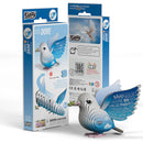 EUG 3D Cardboard Model Kit - Bird + Sky