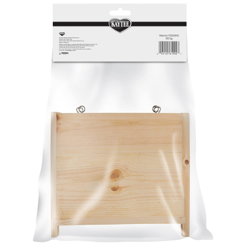 Kaytee Natural Hay Manger