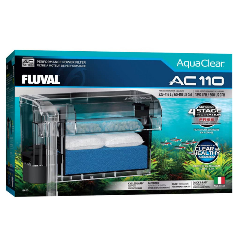 Fluval AquaClear Power Filter