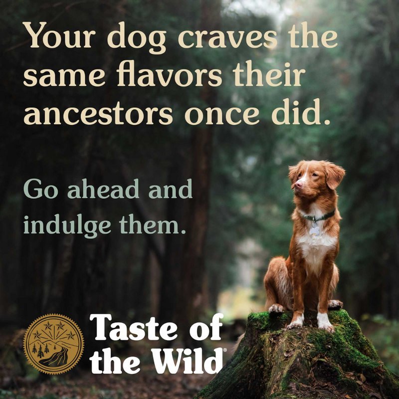 Taste of the Wild Pacific Stream Dog Food 2.26kg
