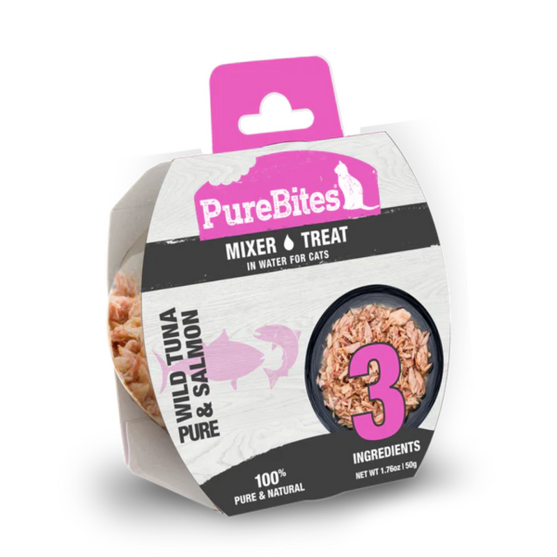 PureBites Mixer Treat for Cats 50g