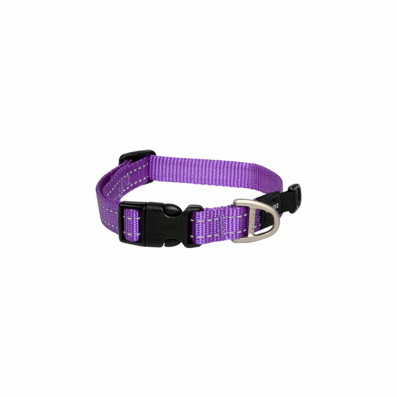 Rogz Utility Classic Dog Collar - Medium