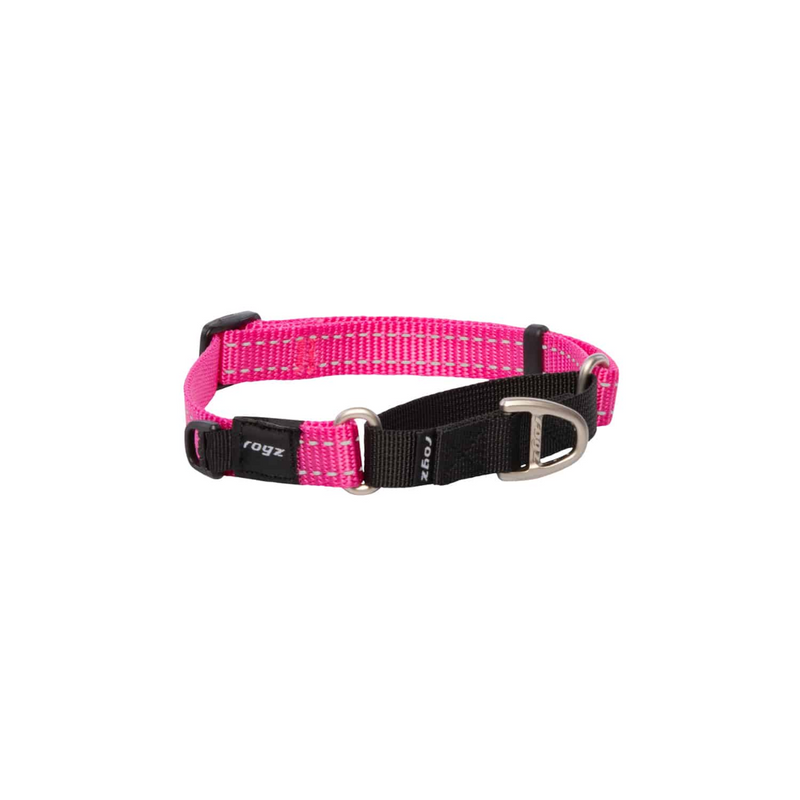 Rogz Utility Control Dog Collar Web - Medium