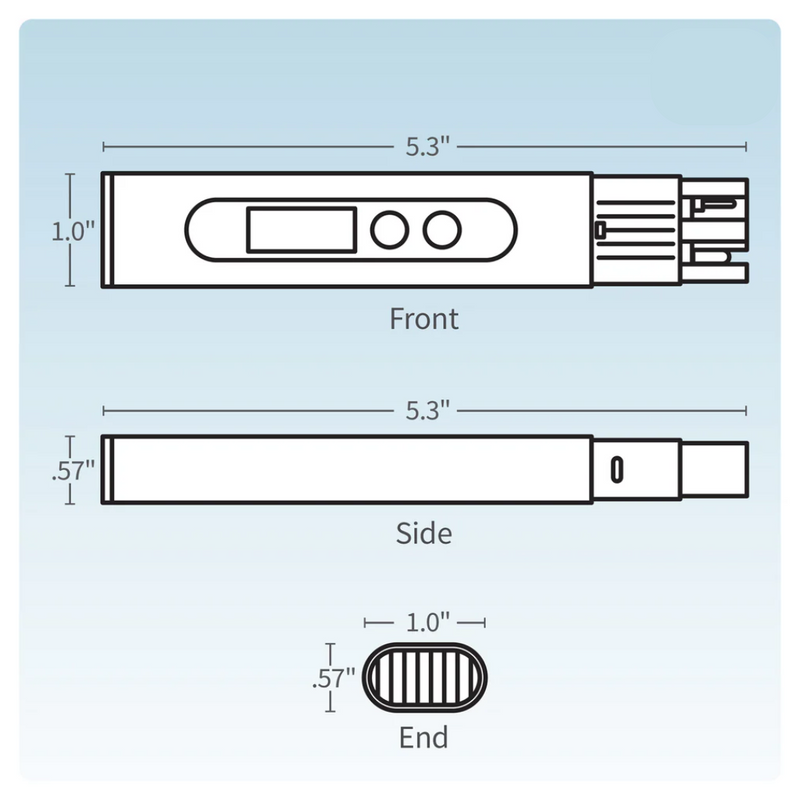 Peter's TDS Meter