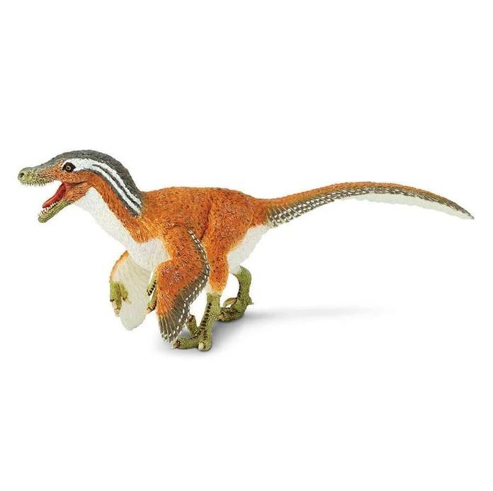 Safari Ltd. Feathered Velociraptor