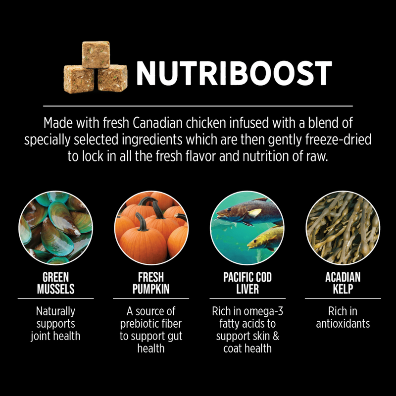Nutrience SubZero Fraser Valley High Protein Dog Food