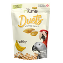 Higgins inTune Duets Chickpea & Banana Stuffed Treats for Parrots & Macaws 85g
