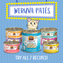 Weruva Press Your Dinner! Cat Paté 85g