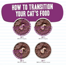 Weruva BFF Minced Tuna & Tilapia Twosome Wet Cat Food 156g