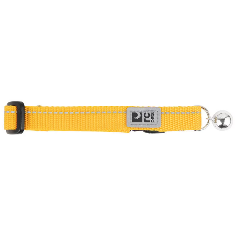 RC Pets Primary Kitty Breakaway Collar Marigold