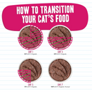 Weruva BFF Minced Tuna & Bonito Be Mine Wet Cat Food 156g