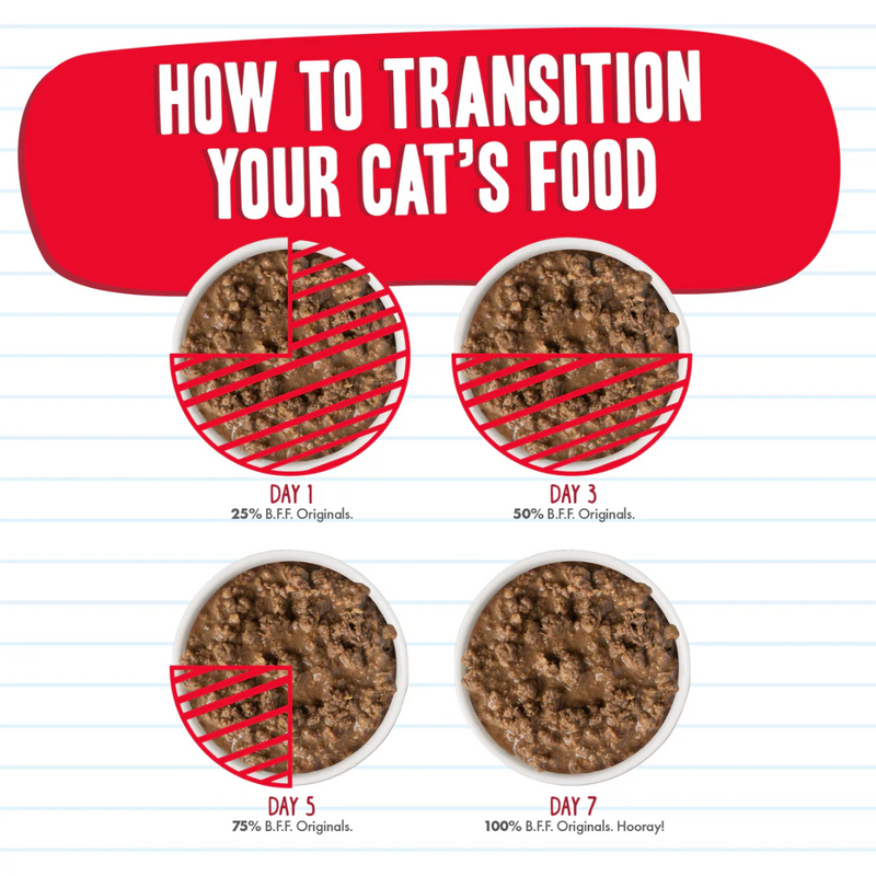 Weruva BFF Minced Tuna Too Cool Wet Cat Food 85g