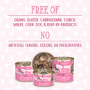 Weruva Cats in the Kitchen Kitty Gone Wild Wet Cat Food 90g