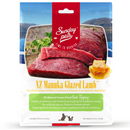 Sunday Pets NZ Manuka Glazed Lamb Freeze-Dried Food Topper 50g