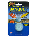 Zoo Med Plankton Banquet Fish Feeding Block 12.8g