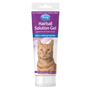 PetAg Hairball Solution Gel Supplement for Cats 100g
