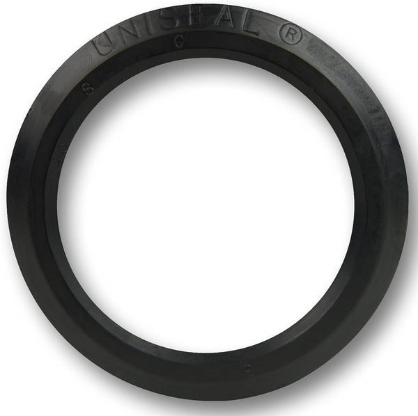 Uniseal Black Pipe-to-Tank 3" Seal