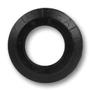 Uniseal Black Pipe-to-Tank 1" Seal