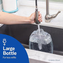 Petmate Pet Cafe Waterer - Pearl Tan 3 Gallon