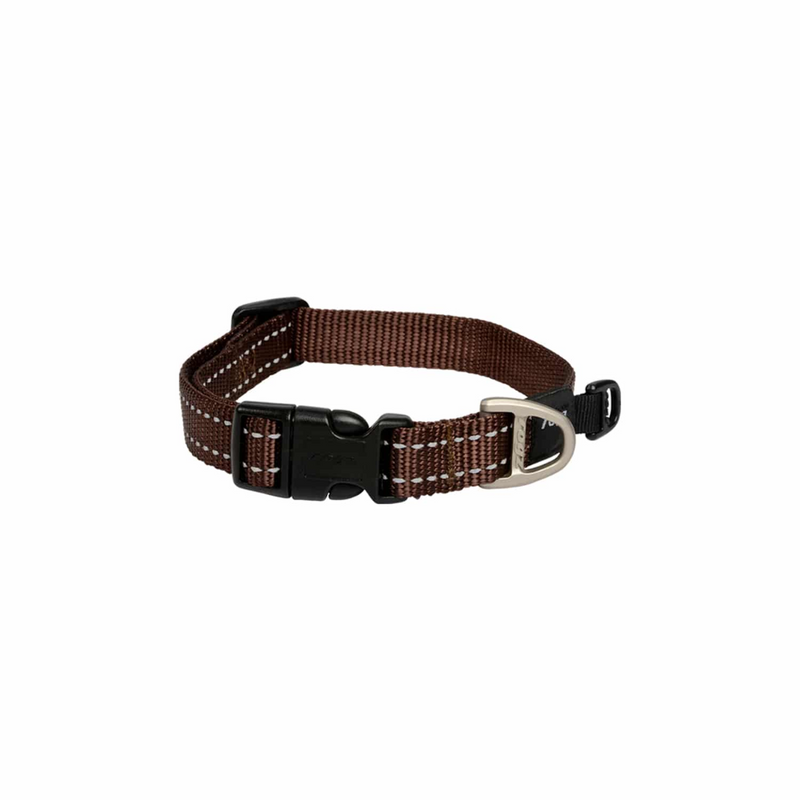 Rogz Utility Classic Dog Collar - Medium