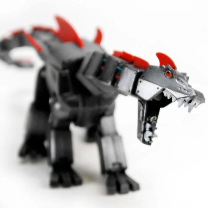 Safari Ltd. Robot Dragon