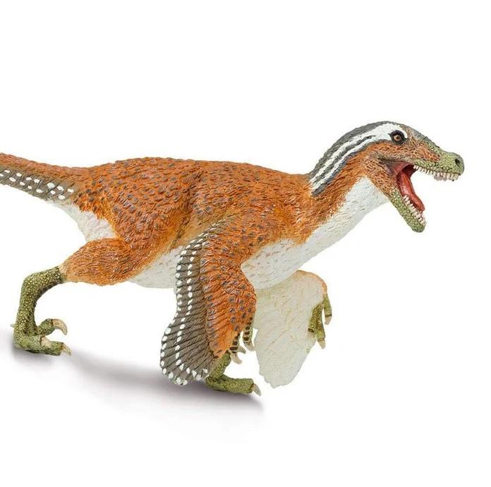 Safari Ltd. Feathered Velociraptor