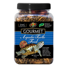 Zoo Med Gourmet Aquatic Turtle Food
