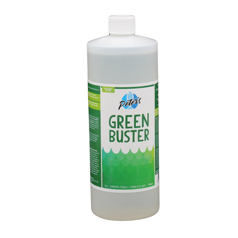 Peters Green Buster