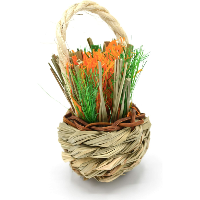 Oxbow Enriched Life Celebration Basket Small Animal Toy