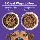 Koha Memphis Barbeque Chicken & Pork Recipe for Dogs 360g