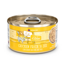 Weruva Cats in the Kitchen Chicken Frick 'A Zee Wet Cat Food 90g