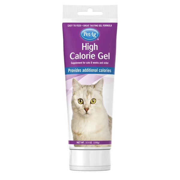 PetAg High Calorie Gel Supplement for Cats 100g