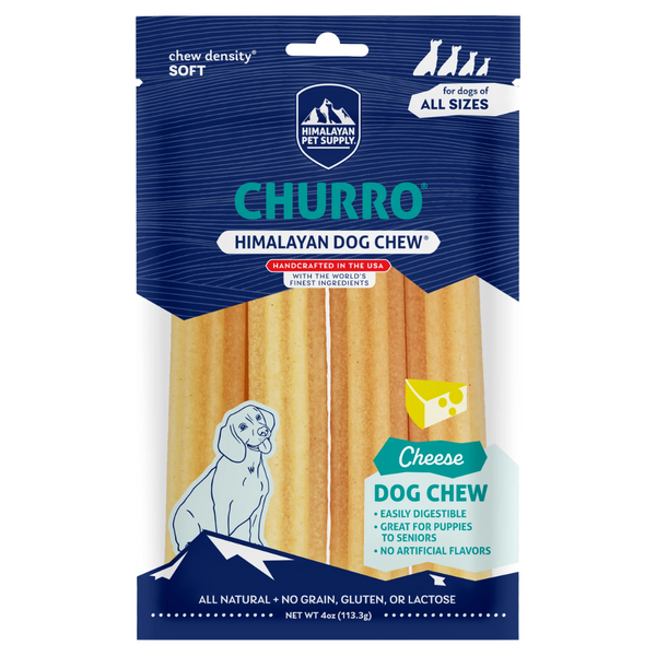 Himalayan Pet Supply Churro Himalayan Dog Chew 113g