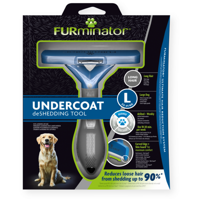 Furminator Undercoat deShedding Tool for Dogs