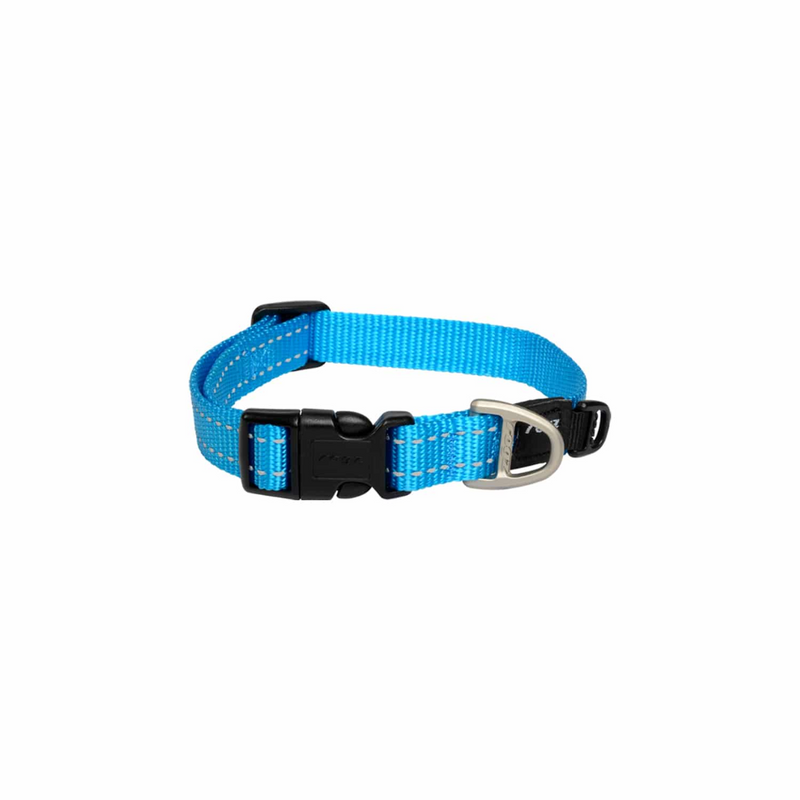 Rogz Utility Classic Dog Collar - Medium