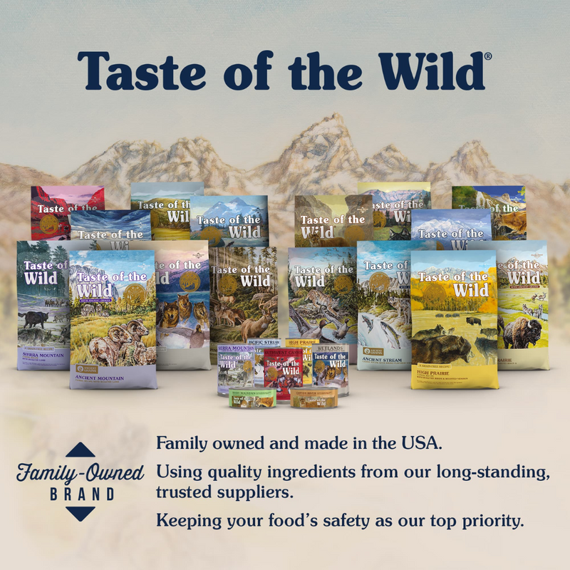 Taste of the Wild Ancient Stream Dog Food