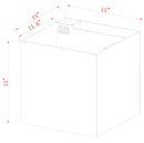 Innovative Marine Fusion Cube - 15 Gallon