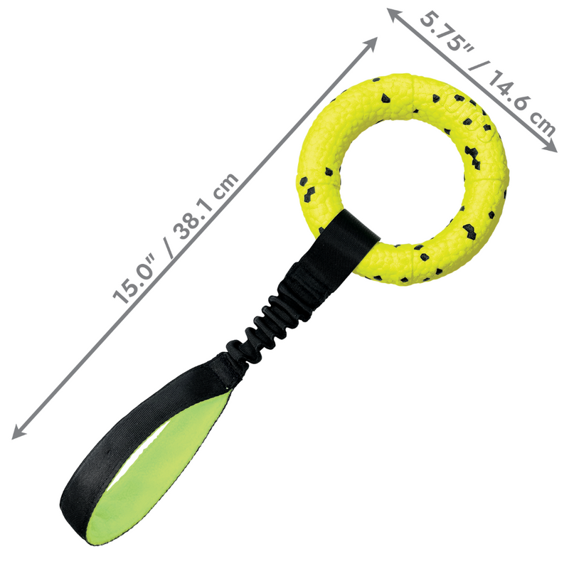 Kong Reflex Tug Dog Toy