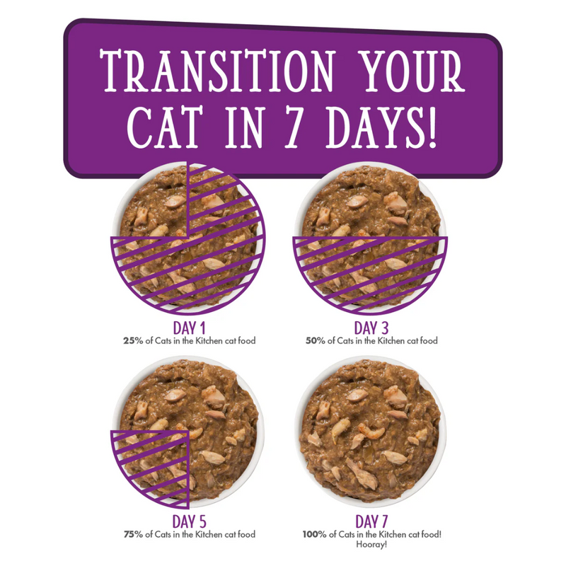 Weruva Cats in the Kitchen La Isla Bonita Wet Cat Food 170g