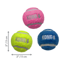 Kong Sport Softies Balls Dog Toy